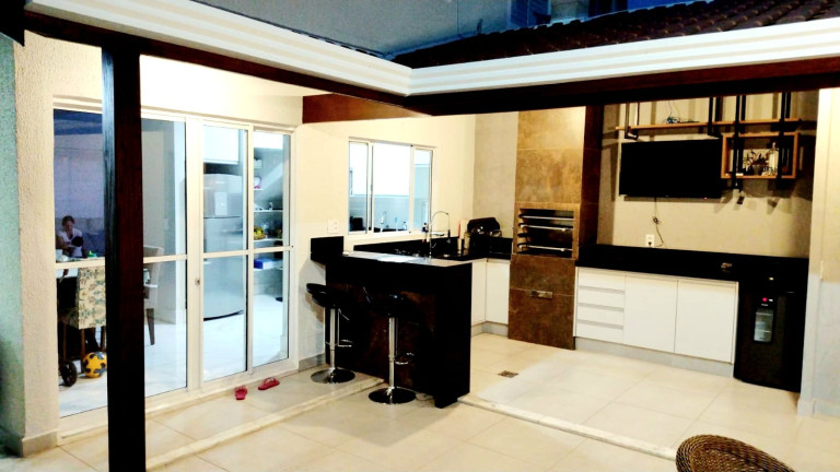 Imagem Casa de Condomínio com 3 Quartos à Venda, 100 m² em Parque Jambeiro - Campinas Imagem Casa de Condomínio com 3 Quartos à Venda, 100 m² em Parque Jambeiro - Campinas