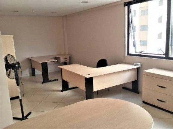 Imagem Sala Comercial para Alugar, 38 m² em Paraíso - Santo André Imagem Sala Comercial para Alugar, 38 m² em Paraíso - Santo André