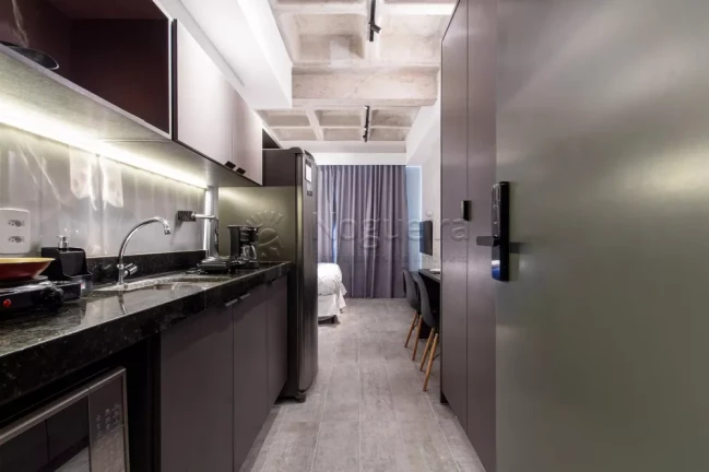 Imagem Apartamento com 1 Quarto à Venda, 21 m² em Ilha do Leite - RECIFE Imagem Apartamento com 1 Quarto à Venda, 21 m² em Ilha do Leite - RECIFE
