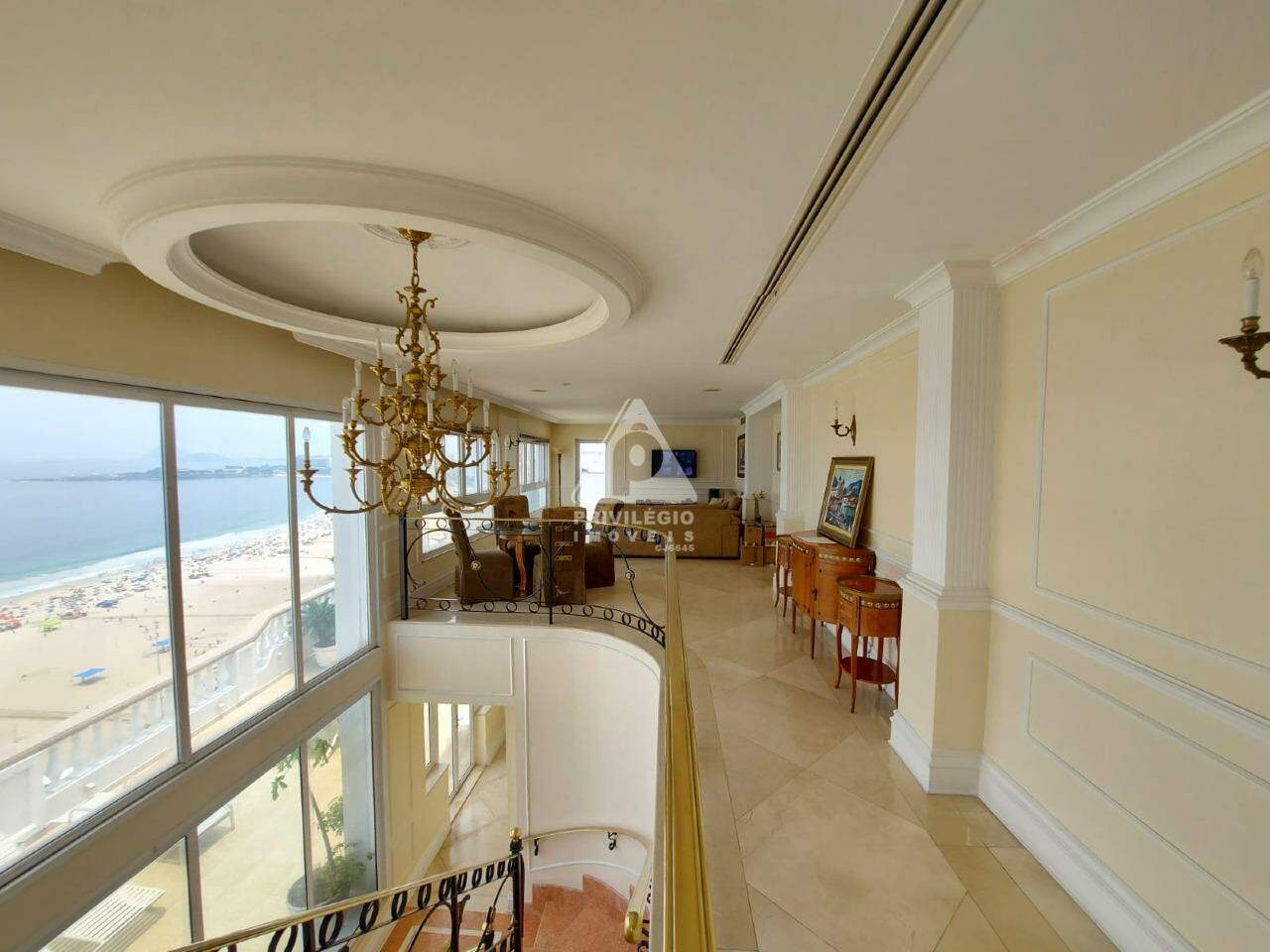 Imagem Cobertura com 4 Quartos à Venda, 744 m²em Copacabana - Rio de Janeiro