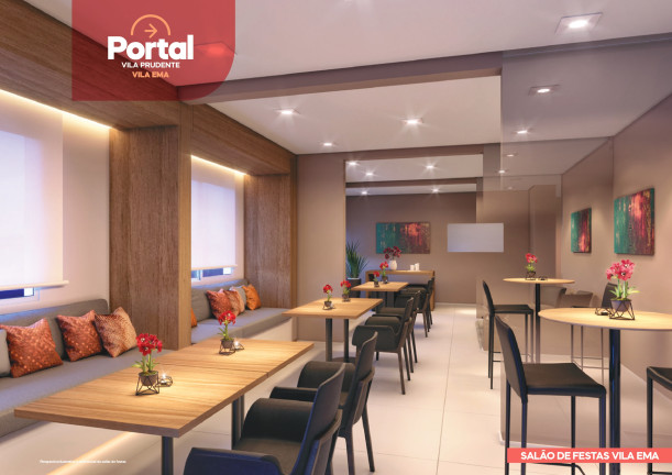 Imagem Apartamento com 2 Quartos à Venda, 32 m² em Vila Ema - São Paulo Imagem Apartamento com 2 Quartos à Venda, 32 m² em Vila Ema - São Paulo