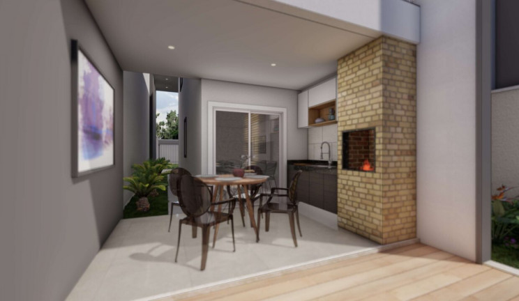 Imagem Casa com 3 Quartos à Venda, 125 m² em Sapiranga-Coité - Fortaleza Imagem Casa com 3 Quartos à Venda, 125 m² em Sapiranga-Coité - Fortaleza