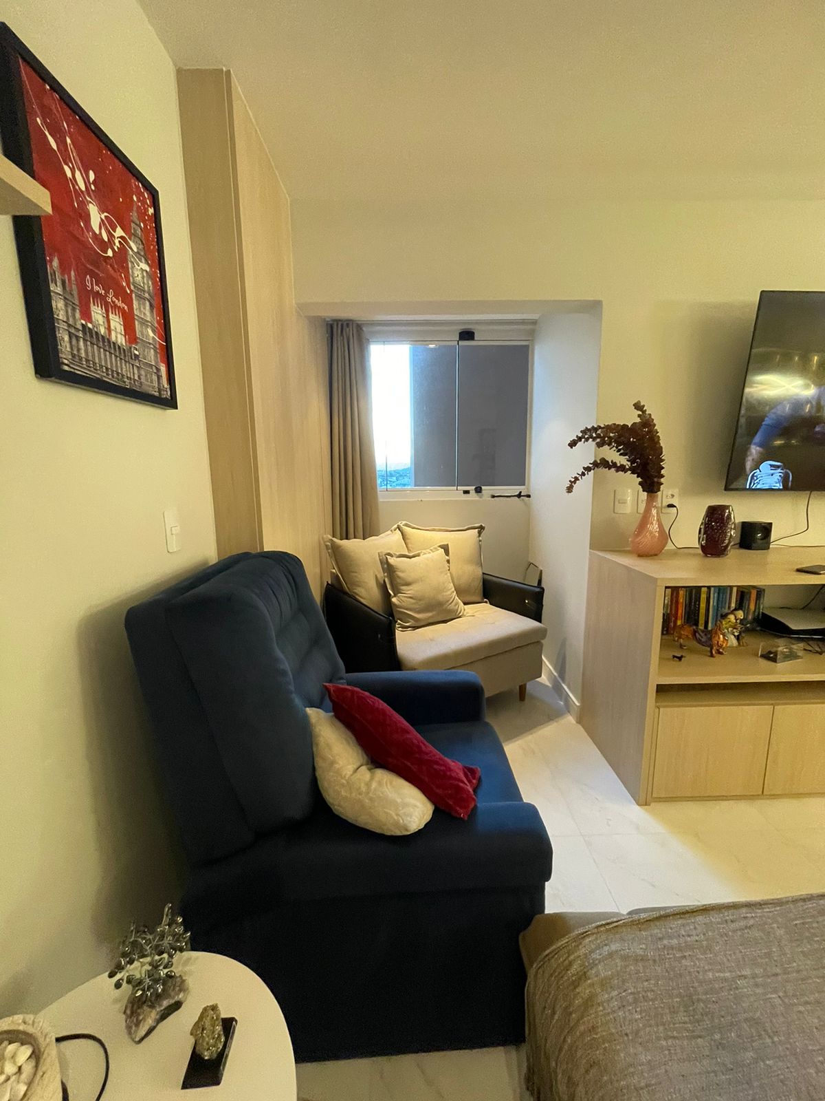 Imagem Apartamento com 2 Quartos à Venda, 60 m²em Itapuã - Vila Velha