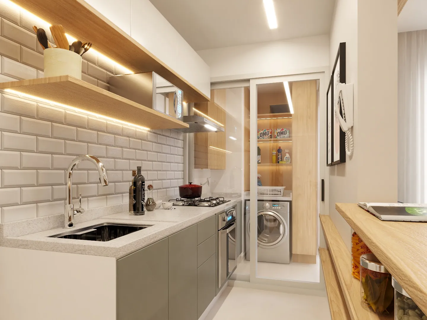Imagem Apartamento com 2 Quartos à Venda, 48 m² em Centro - Nova Iguaçu Imagem Apartamento com 2 Quartos à Venda, 48 m² em Centro - Nova Iguaçu