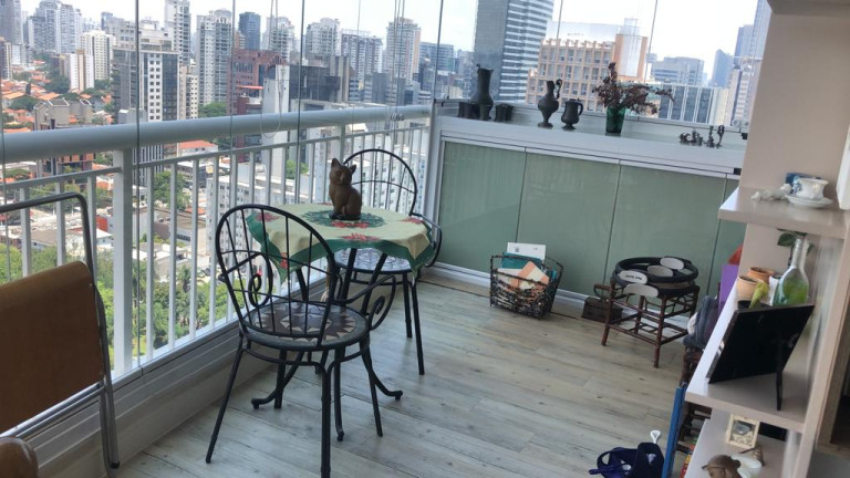 Imagem Apartamento com 2 Quartos para Alugar, 75 m² em Cidade Monções - São Paulo Imagem Apartamento com 2 Quartos para Alugar, 75 m² em Cidade Monções - São Paulo