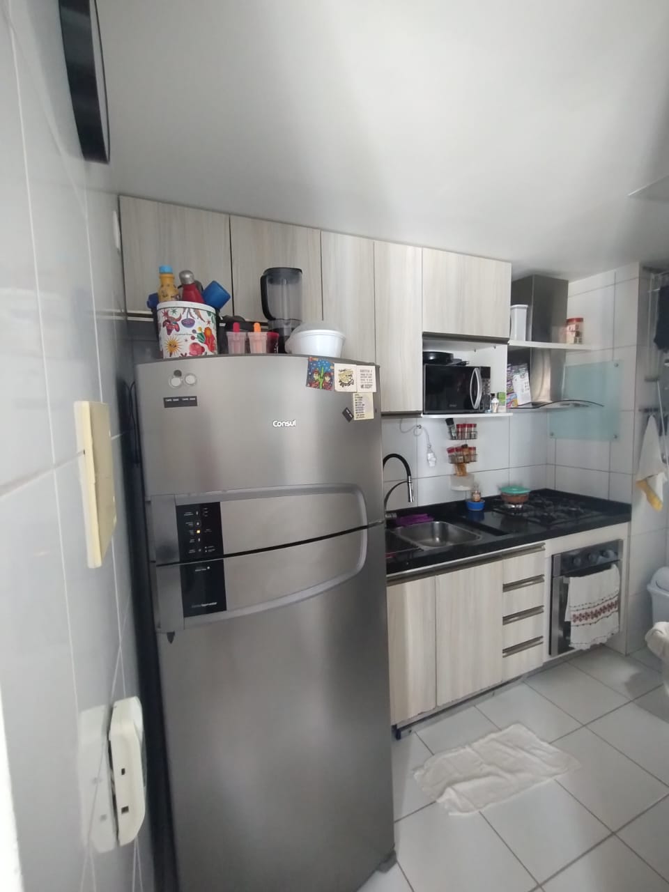 Imagem Apartamento com 2 Quartos à Venda, 43 m²em Sucupira - Jaboatão dos Guararapes Imagem Apartamento com 2 Quartos à Venda, 43 m²em Sucupira - Jaboatão dos Guararapes