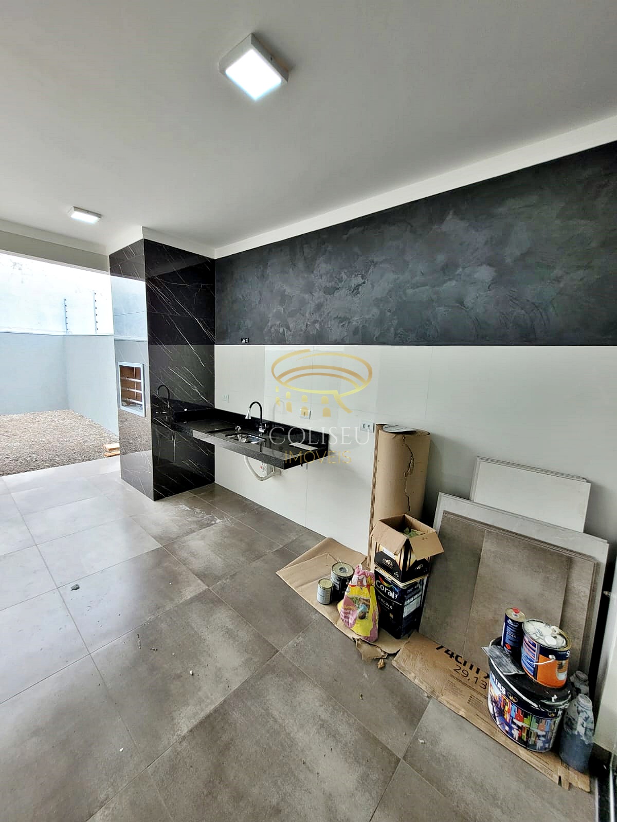 Imagem Casa com 3 Quartos à Venda, 104 m²em Jardim Novo Oásis - Maringá