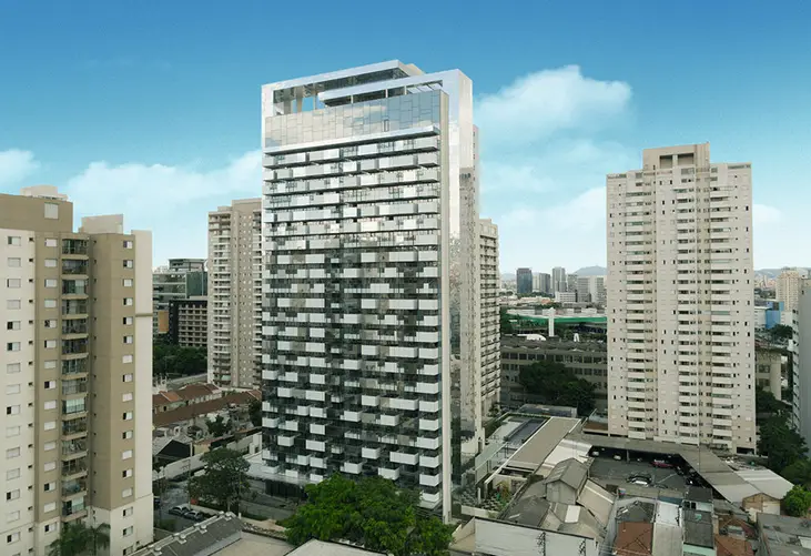 Imagem Apartamento com 1 Quarto à Venda, 51 m²em Barra Funda - São Paulo Imagem Apartamento com 1 Quarto à Venda, 51 m²em Barra Funda - São Paulo