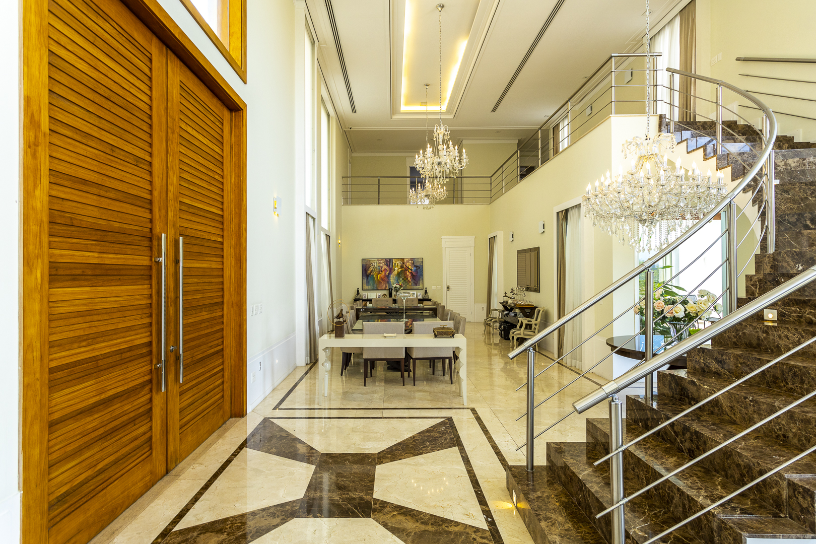 Imagem Casa de Condomínio com 5 Quartos à Venda, 1.587 m² em Tamboré - Barueri