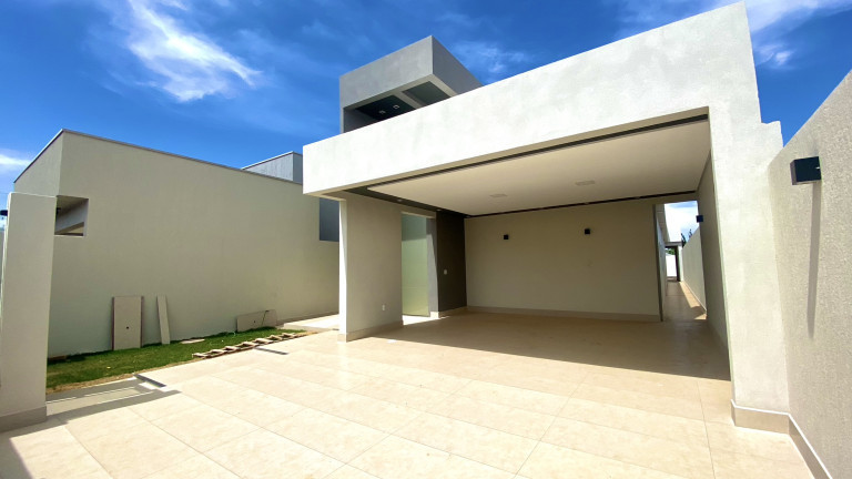 Imagem Casa de Condomínio com 4 Quartos à Venda,  em Setor Habitacional Vicente Pires - Brasília