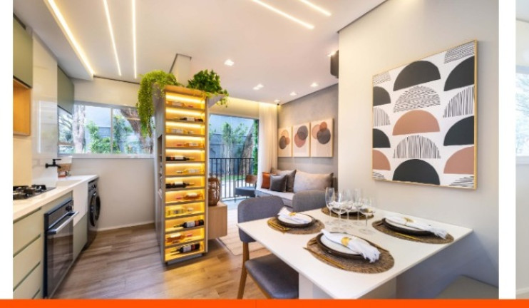 Imagem Apartamento com 2 Quartos à Venda, 40 m² em Jurubatuba - São Paulo