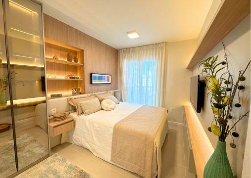 Imagem Apartamento com 3 Quartos à Venda, 98 m²em Papicu - Fortaleza