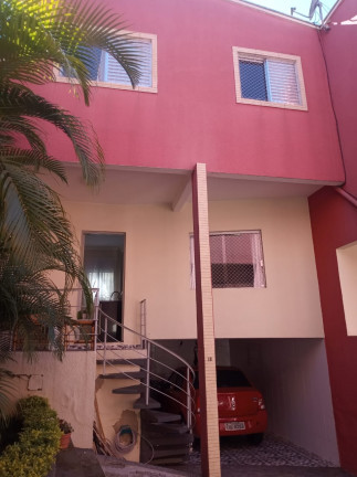 Imagem Casa de Condomínio com 2 Quartos à Venda, 84 m² em Vila Carmosina - São Paulo Imagem Casa de Condomínio com 2 Quartos à Venda, 84 m² em Vila Carmosina - São Paulo
