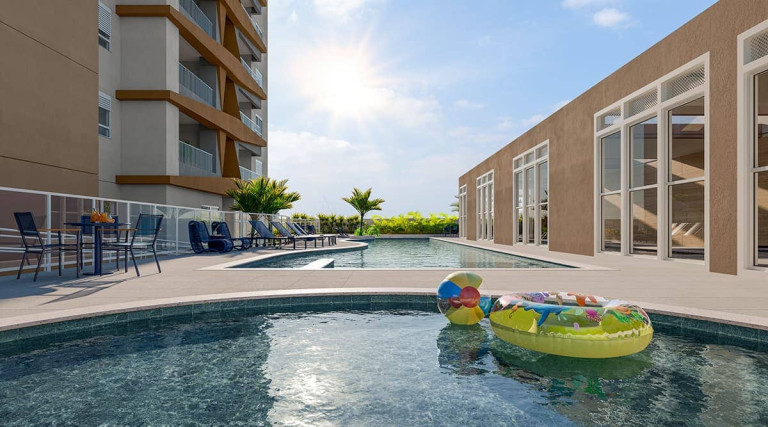 Imagem Apartamento com 3 Quartos à Venda, 77 m² em Vila Osasco - Osasco