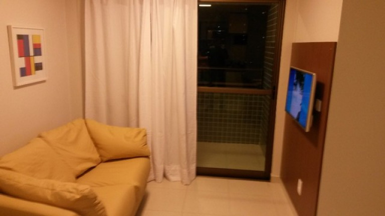Imagem Apartamento com 2 Quartos à Venda, 55 m² em Boa Viagem - Recife