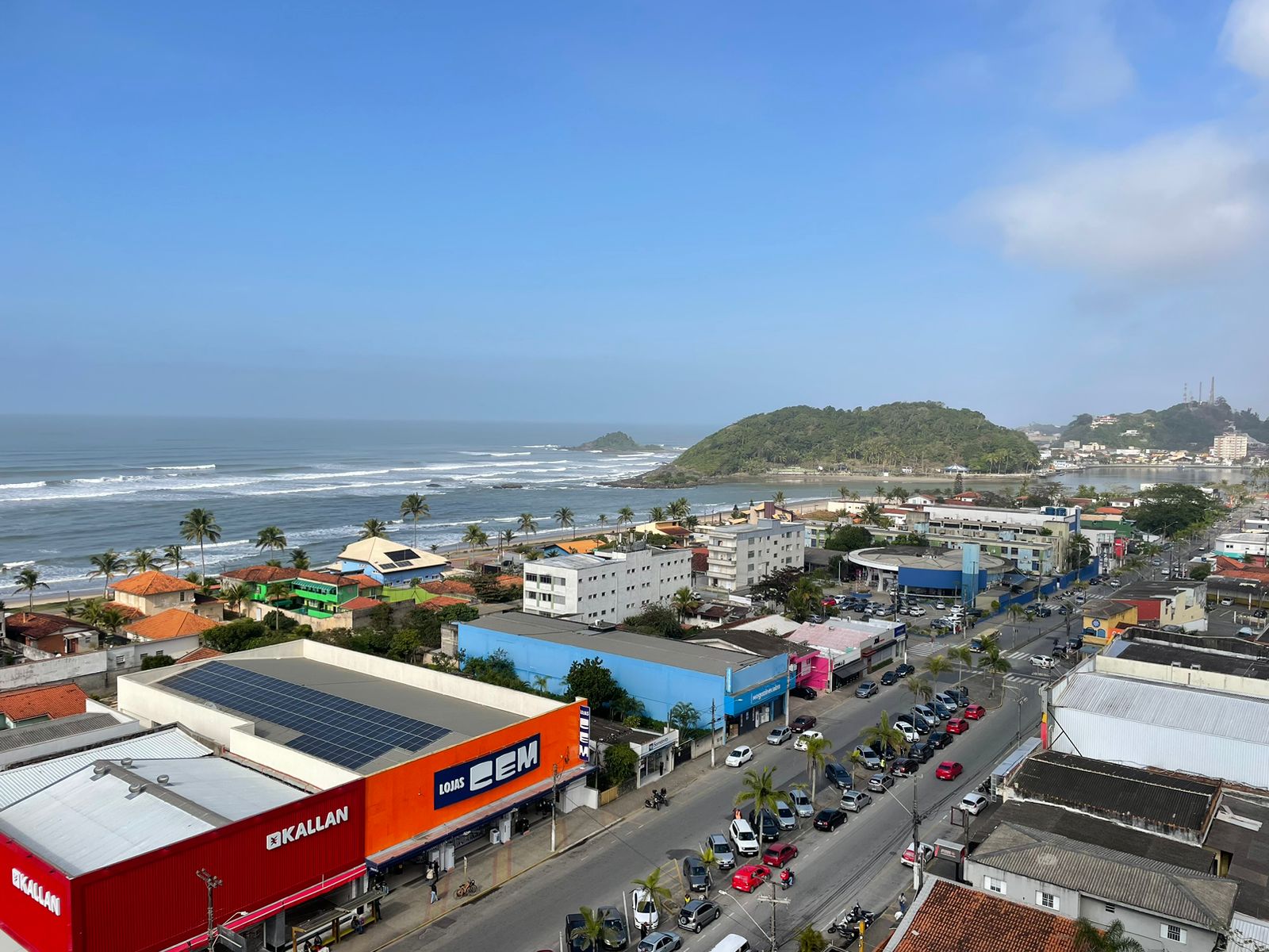 Imagem Apartamento com 3 Quartos à Venda, 148 m² em centro - Itanhaém