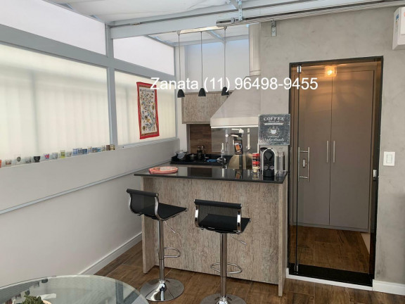 Imagem Apartamento com 1 Quarto à Venda, em Jardim Leonor - São Paulo Imagem Apartamento com 1 Quarto à Venda, em Jardim Leonor - São Paulo