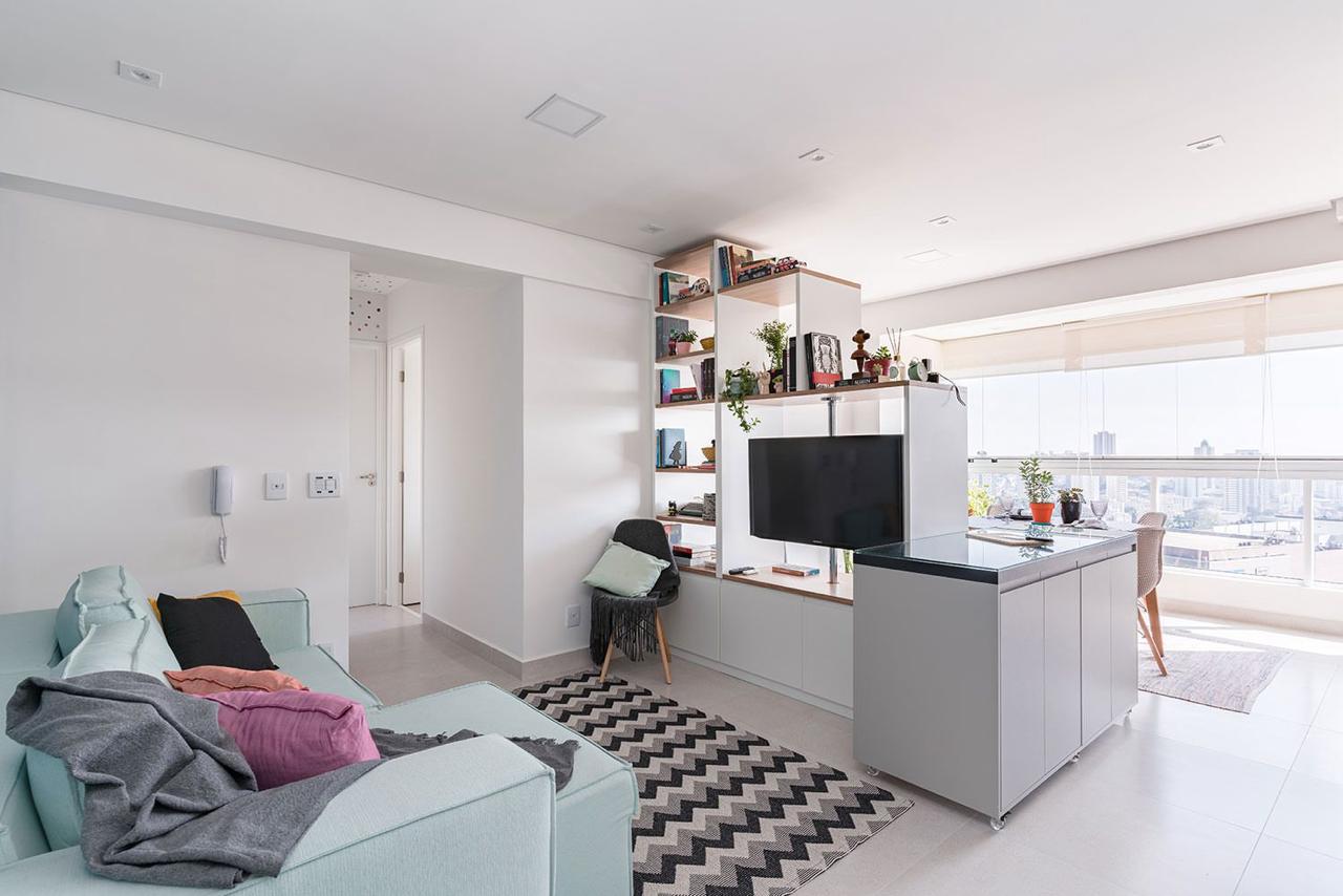 Imagem Apartamento com 2 Quartos à Venda, 55 m²em Centro - Diadema Imagem Apartamento com 2 Quartos à Venda, 55 m²em Centro - Diadema