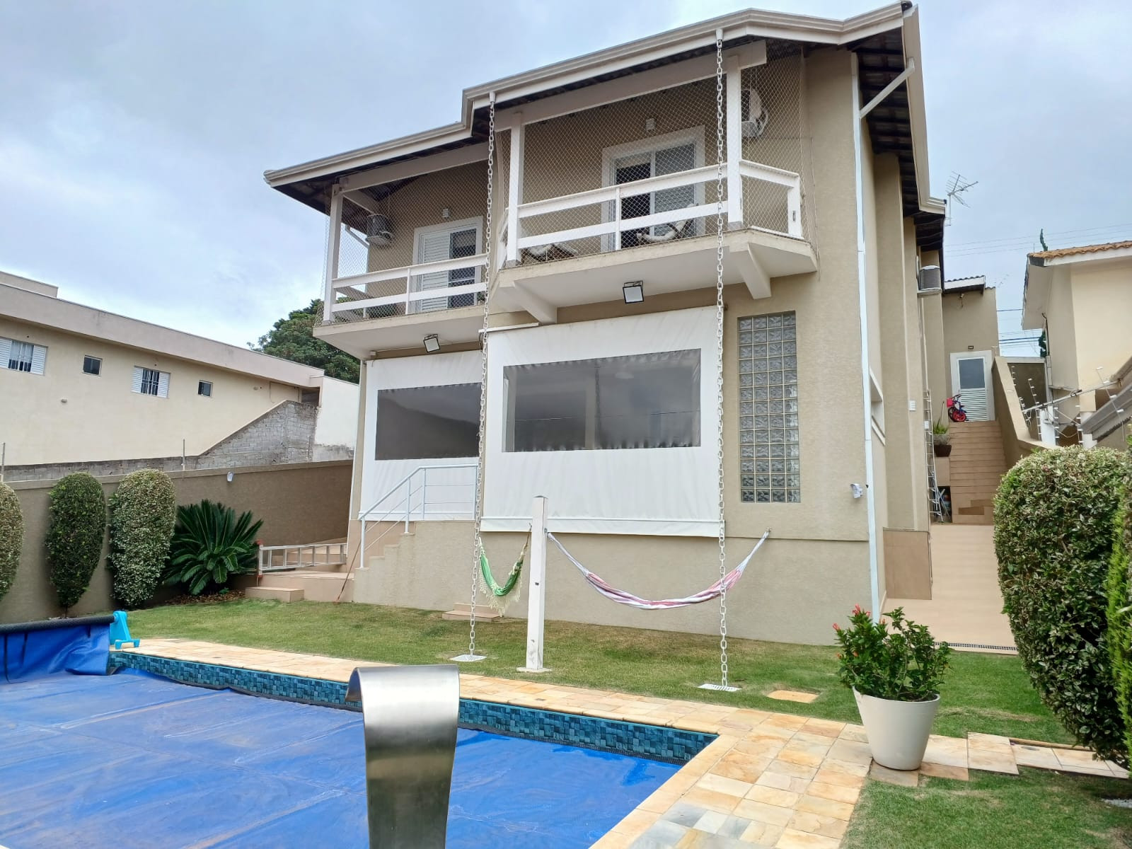 Imagem Casa com 3 Quartos à Venda, 330 m² em Jardim Paulista - Atibaia Imagem Casa com 3 Quartos à Venda, 330 m² em Jardim Paulista - Atibaia