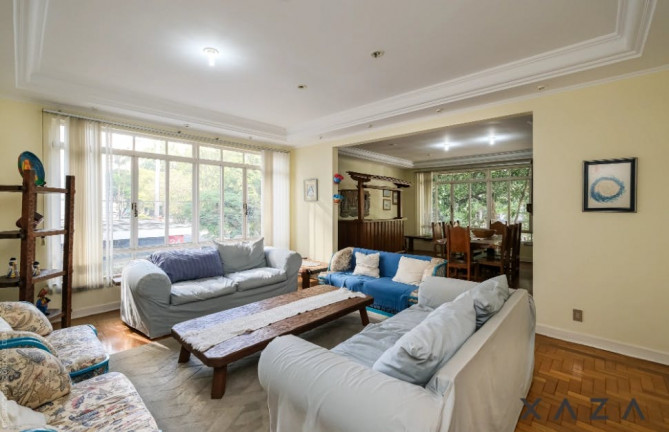 Imagem Apartamento com 3 Quartos à Venda, 217 m² em Higienópolis - São Paulo Imagem Apartamento com 3 Quartos à Venda, 217 m² em Higienópolis - São Paulo