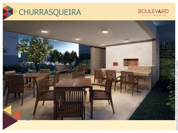 Imagem Apartamento com 3 Quartos à Venda, 63 m² em Vila Maria - São Paulo Imagem Apartamento com 3 Quartos à Venda, 63 m² em Vila Maria - São Paulo