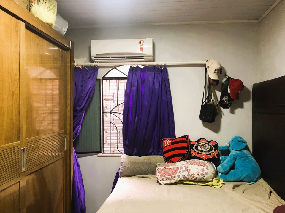 Imagem Casa com 2 Quartos à Venda, 64 m² em Novo Aleixo - Manaus