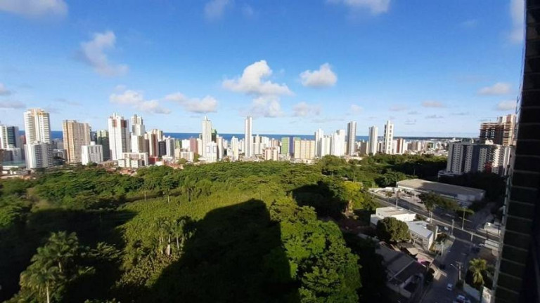 Imagem Apartamento com 3 Quartos à Venda,  em Miramar - João Pessoa