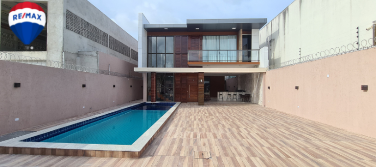 Imagem Casa com 4 Quartos à Venda, 350 m² em Portal do Sol - João Pessoa Imagem Casa com 4 Quartos à Venda, 350 m² em Portal do Sol - João Pessoa