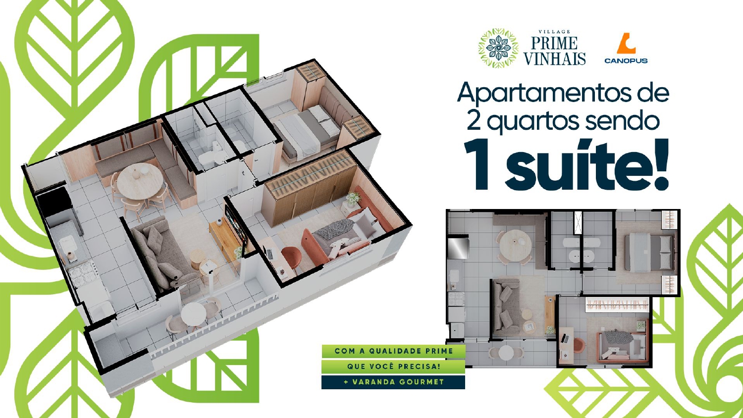 Imagem Apartamento com 2 Quartos à Venda, 49 m²em Recanto dos Vinhais - São Luís Imagem Apartamento com 2 Quartos à Venda, 49 m²em Recanto dos Vinhais - São Luís