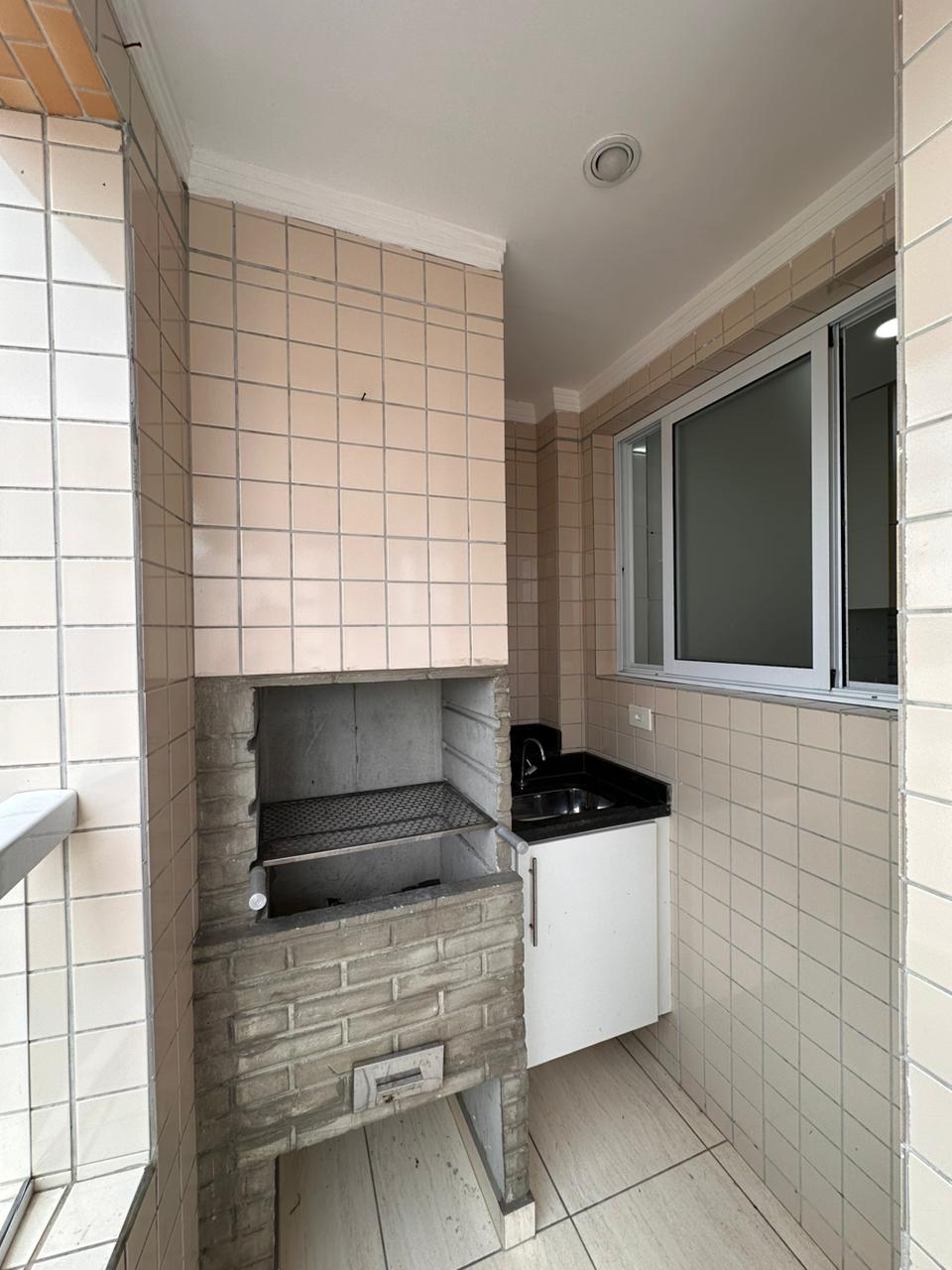 Imagem Apartamento com 1 Quarto à Venda, 50 m²em Aviação - Praia Grande