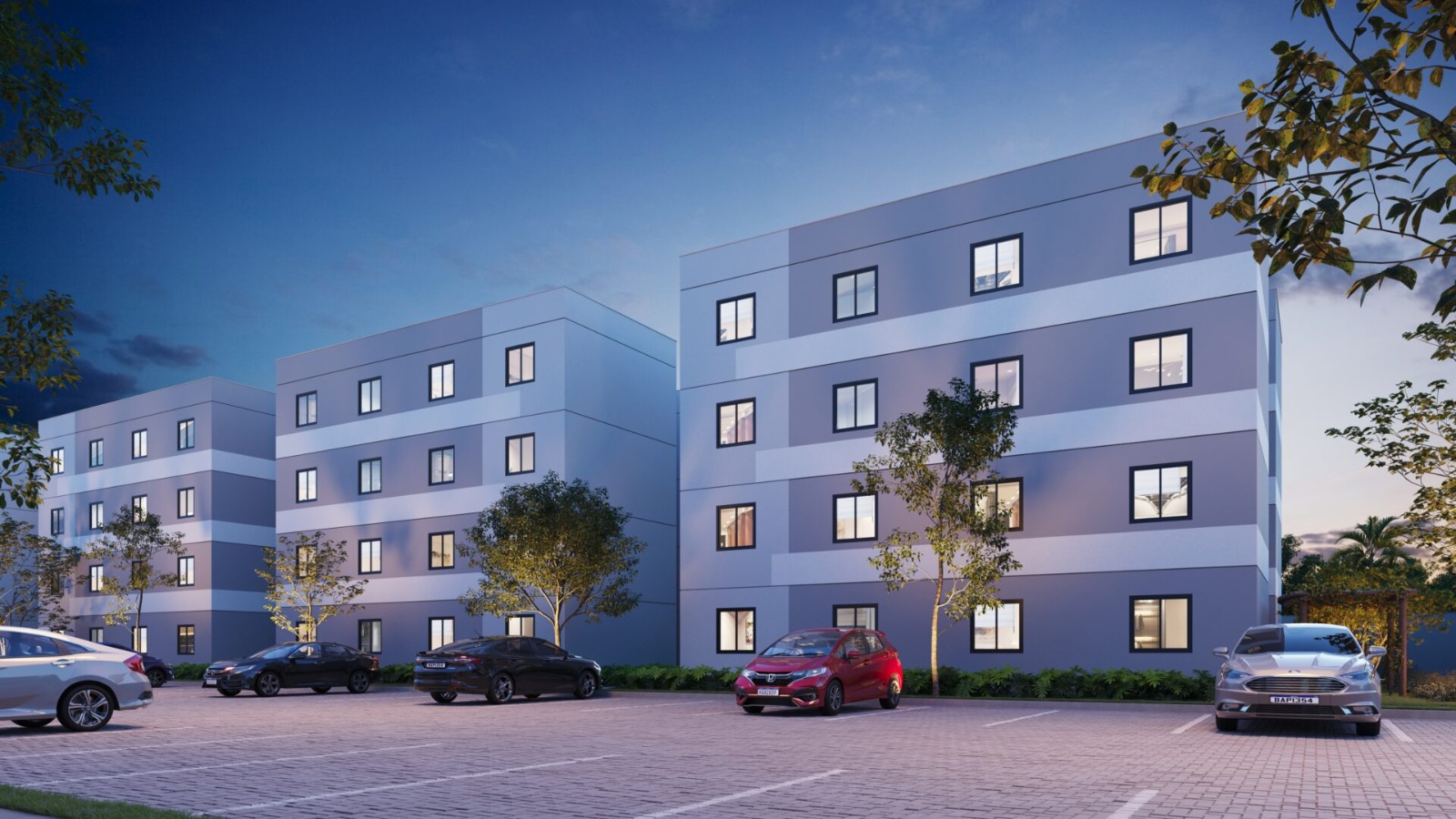 Imagem Apartamento com 2 Quartos à Venda, 41 m² em Papagaio - Feira de Santana Imagem Apartamento com 2 Quartos à Venda, 41 m² em Papagaio - Feira de Santana