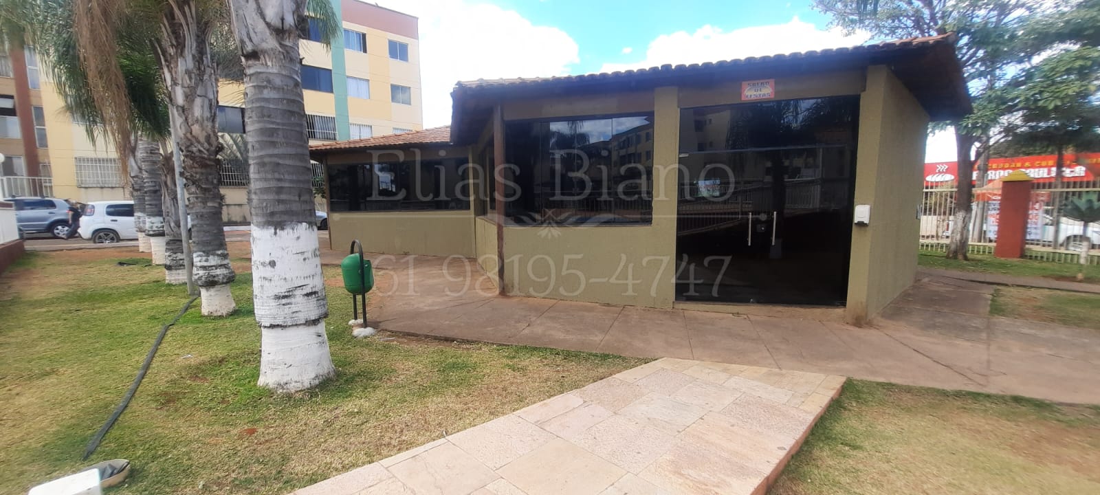 Imagem Apartamento com 3 Quartos à Venda, 76 m²em Jardim Céu Azul - Valparaíso de Goiás