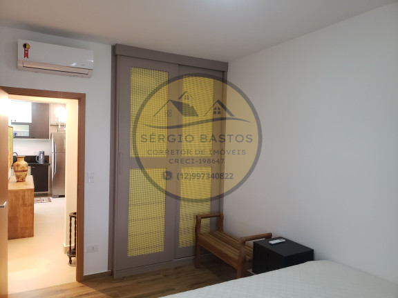 Imagem Apartamento com 3 Quartos à Venda, 105 m²em Centro - ubatuba