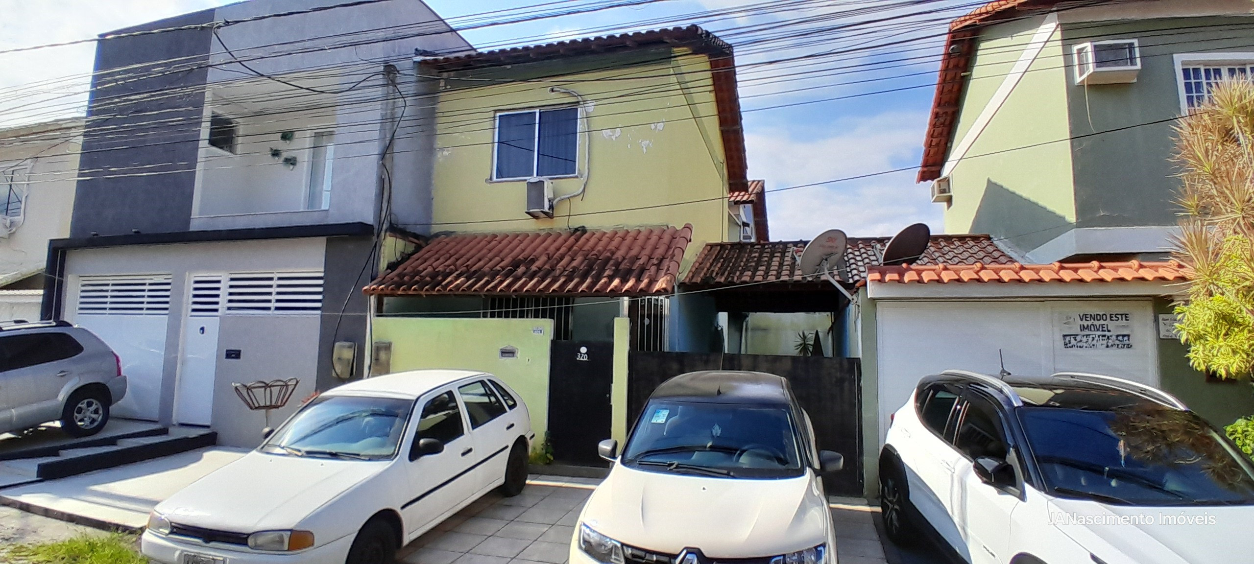 Casa com 2 Quartos à Venda, 72 m² em Bangu - Rio de Janeiro