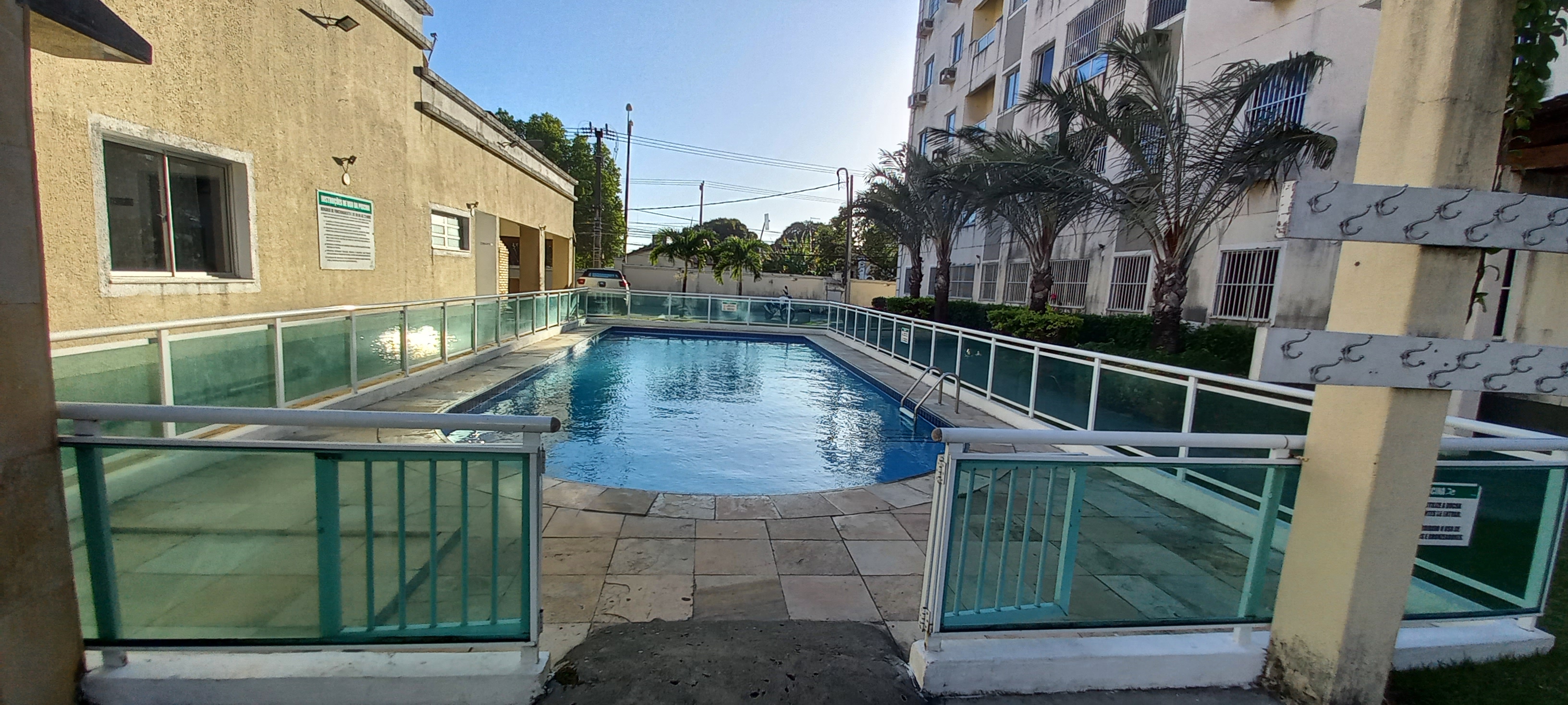 Imagem Apartamento com 3 Quartos à Venda, 63 m²em Messejana - Fortaleza Imagem Apartamento com 3 Quartos à Venda, 63 m²em Messejana - Fortaleza