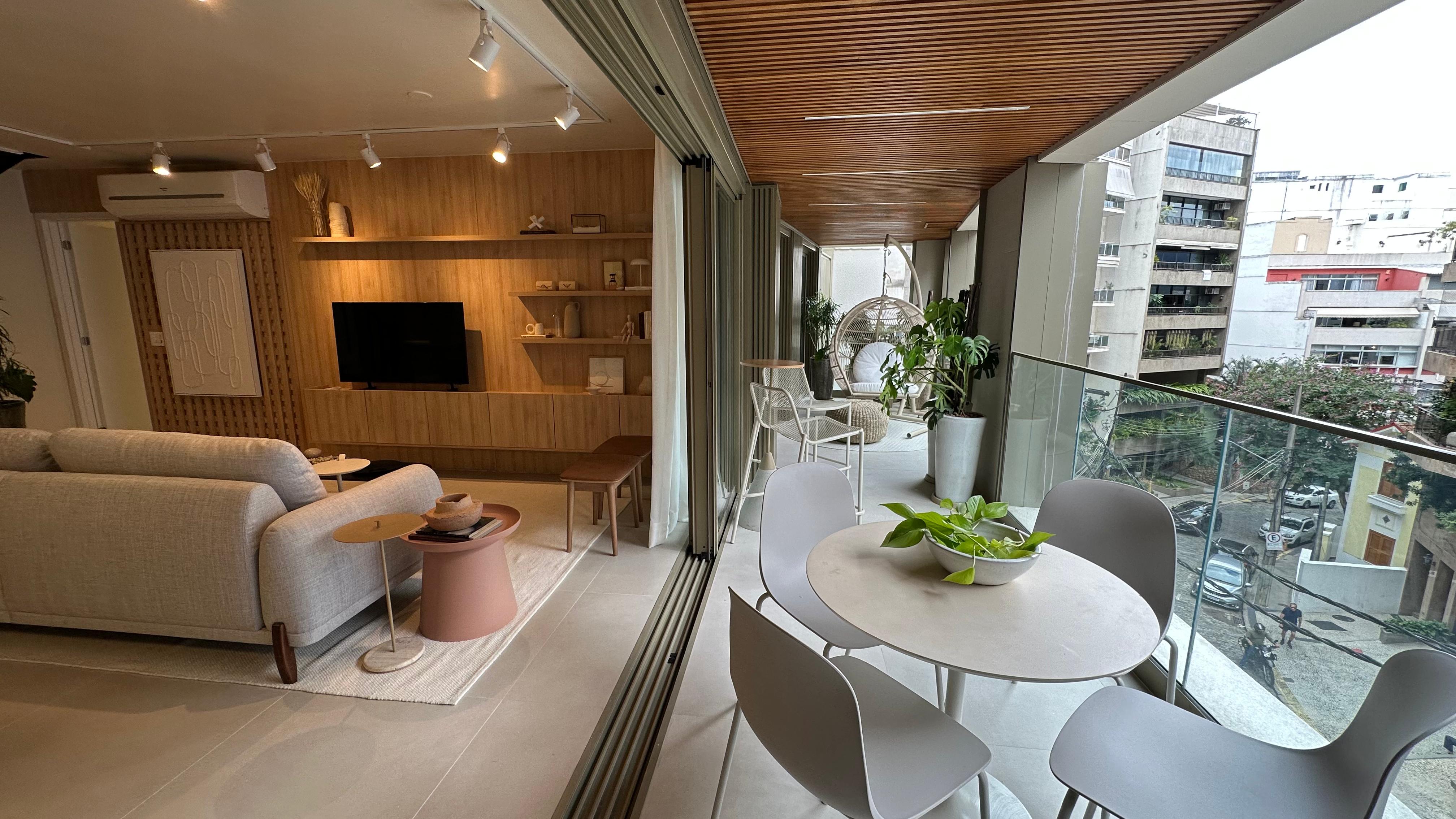 Imagem Cobertura com 4 Quartos à Venda, 265 m² em Lagoa - Rio de Janeiro