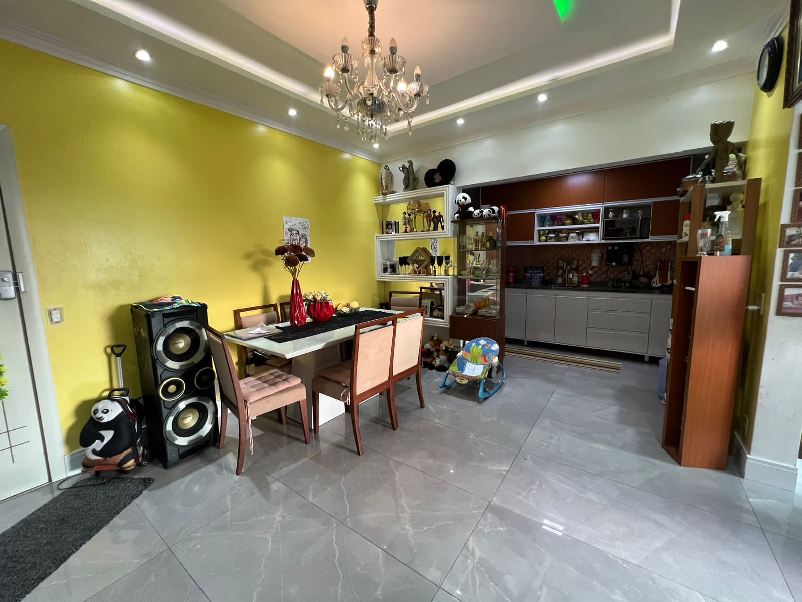Imagem Apartamento com 2 Quartos à Venda, 67 m²em Cremação - Belém