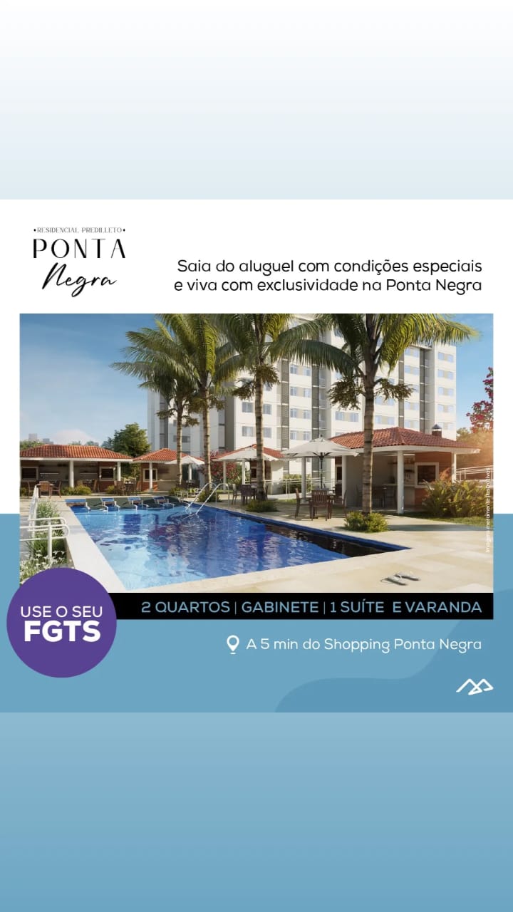 Imagem Apartamento com 3 Quartos à Venda, 60 m²em Nova Esperança - Manaus Imagem Apartamento com 3 Quartos à Venda, 60 m²em Nova Esperança - Manaus