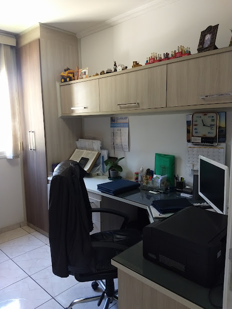 Imagem Apartamento com 3 Quartos à Venda, 70 m²em Jardim Maria Rosa - Taboão da Serra