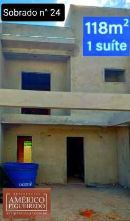Imagem Casa de Condomínio com 3 Quartos à Venda, 118 m² em Jardim Simus - Sorocaba