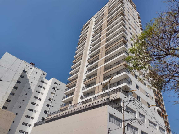 Imagem Apartamento com 2 Quartos à Venda, 47 m²em Vila Pompéia - São Paulo