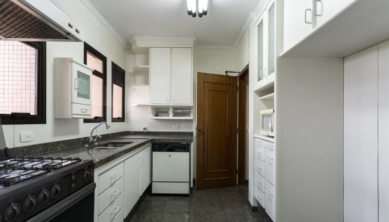 Imagem Apartamento com 4 Quartos à Venda, 250 m² em Planalto Paulista - São Paulo