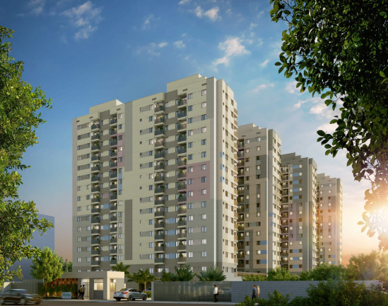 Imagem Apartamento com 2 Quartos à Venda, 42 m² em Cachambi - Rio de Janeiro