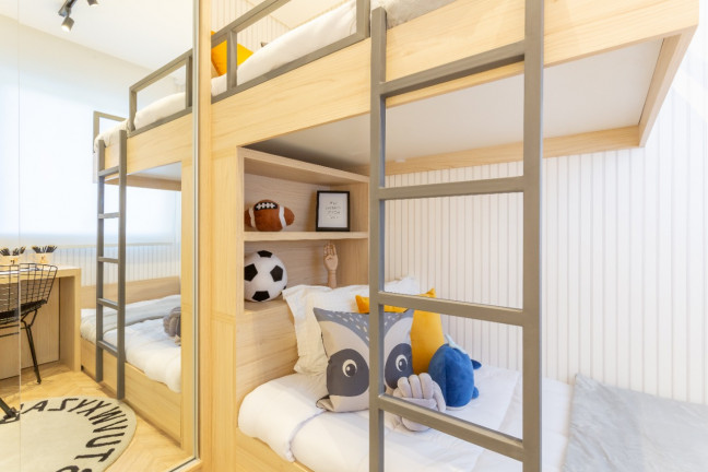 Imagem Apartamento com 2 Quartos à Venda, 35 m² em Jardim Peri Peri - São Paulo