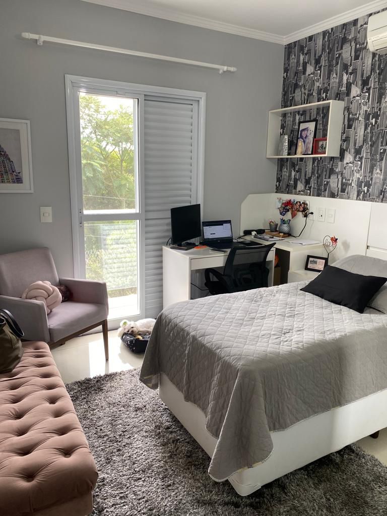Imagem Casa de Condomínio com 3 Quartos à Venda, 259 m²em Chácara Morada Mediterrânea - Jundiaí