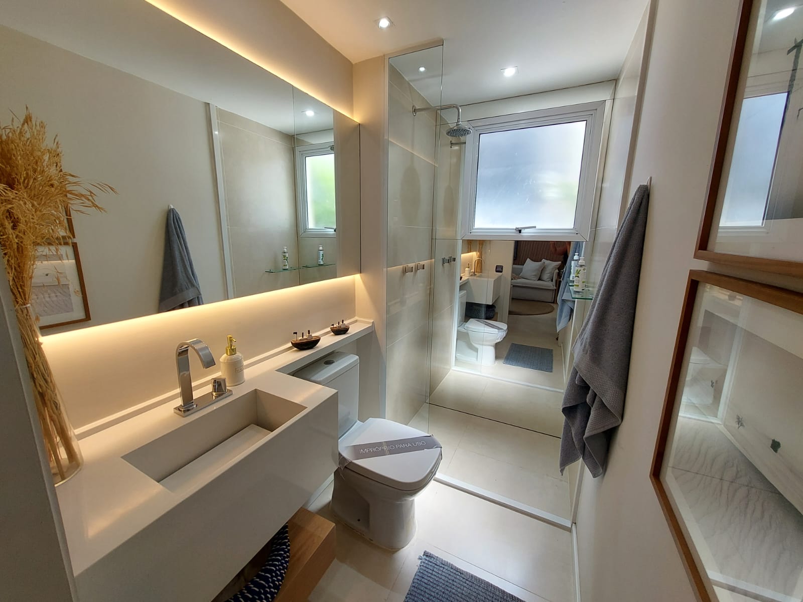 Imagem Apartamento com 2 Quartos à Venda, 47 m²em centro - Mongaguá