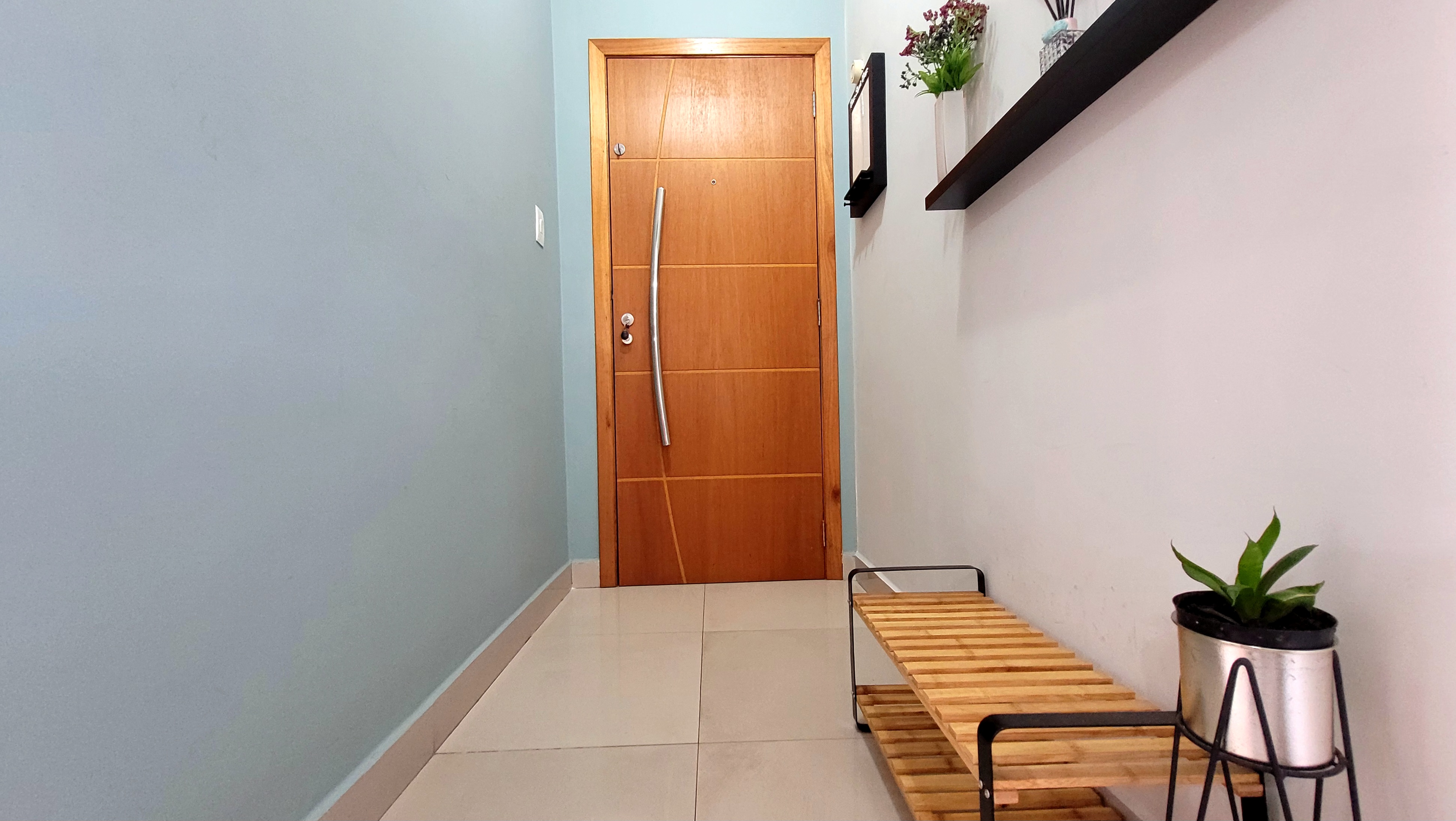 Apartamento com 2 Quartos à Venda, 75 m²em Campestre - Santo André