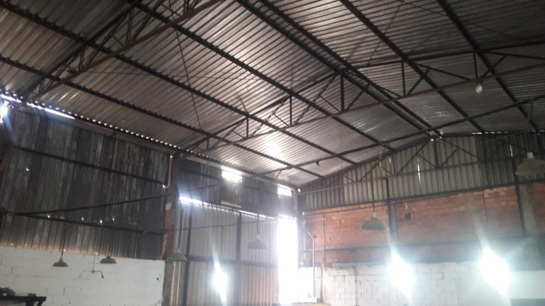 Imagem Galpão para Alugar, 200 m² em Jardim Guarará - Santo André Imagem Galpão para Alugar, 200 m² em Jardim Guarará - Santo André
