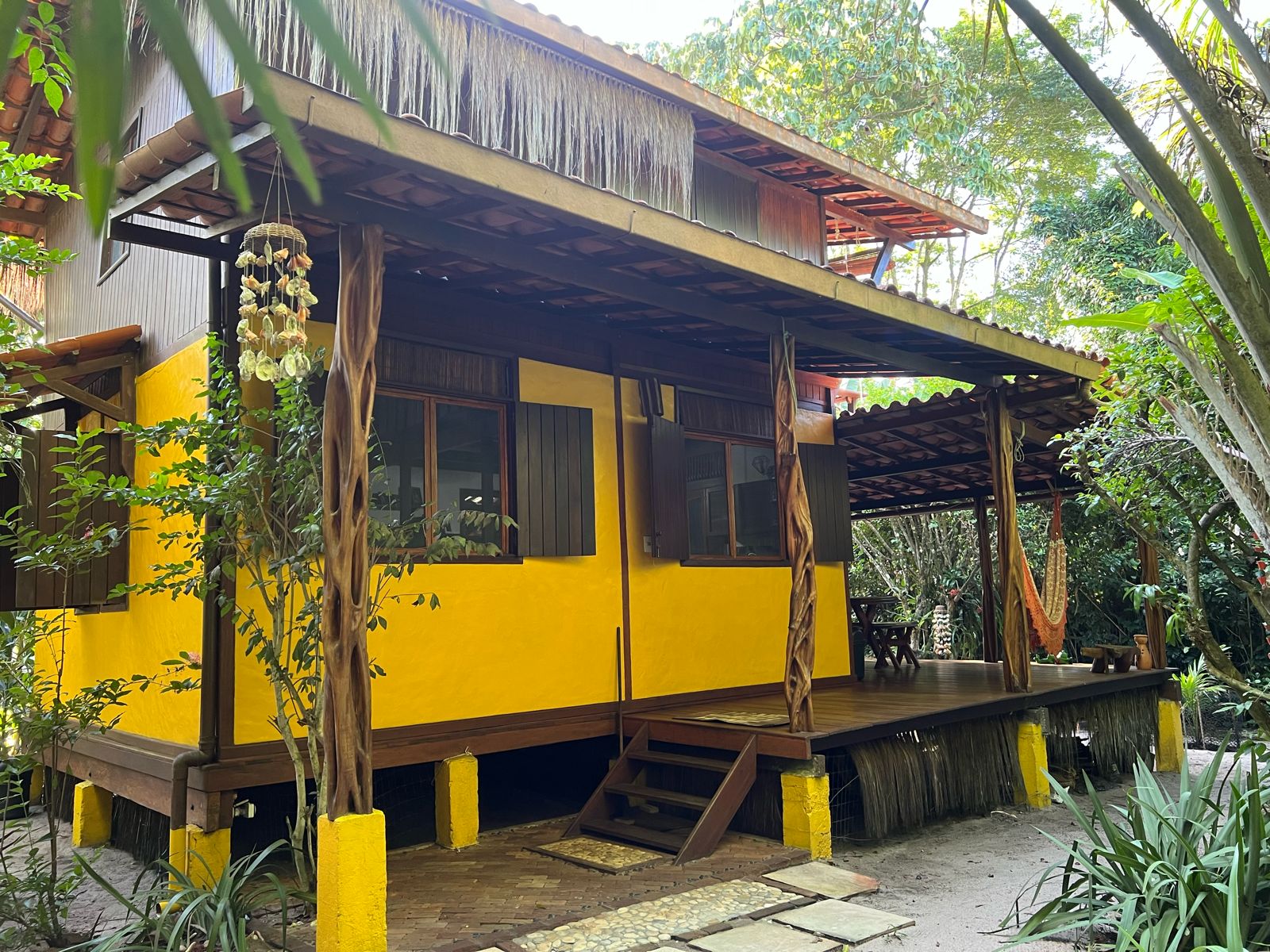 Imagem Casa com 1 Quarto à Venda, 93 m²em Velha Boipeba - Cairu