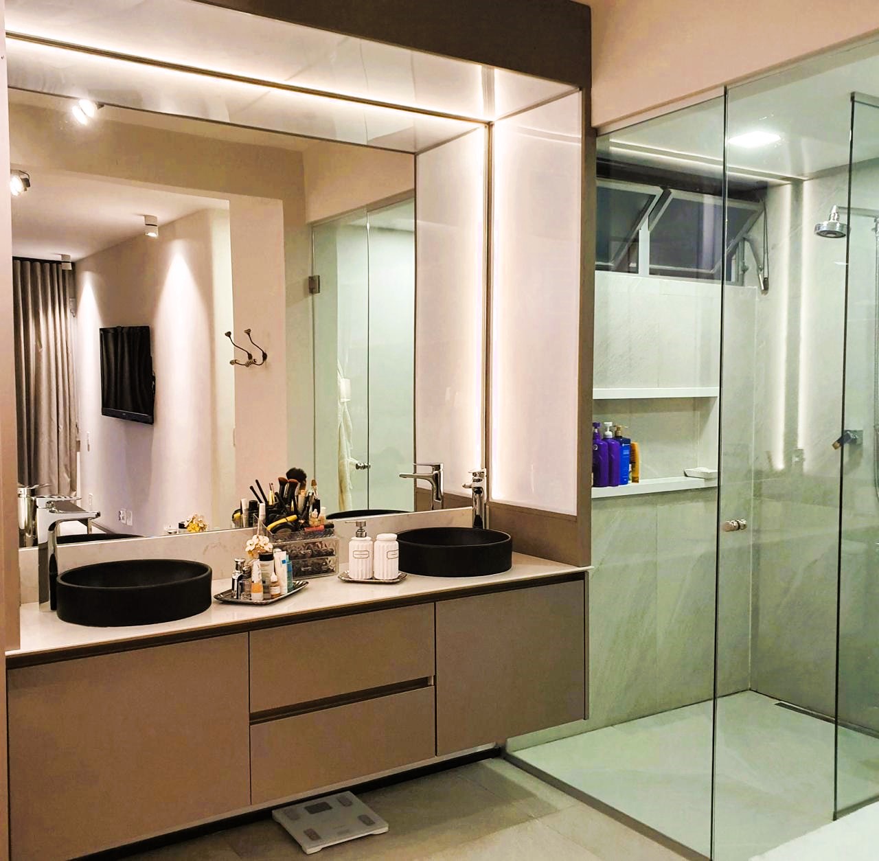 Imagem Apartamento com 3 Quartos à Venda, 185 m²em Alto de Pinheiros - São Paulo
